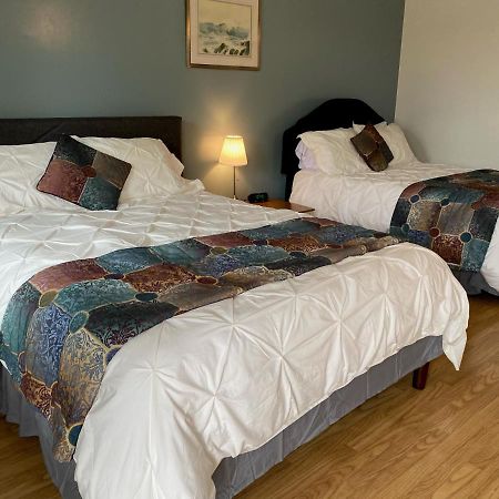 Webbers Lake Charlotte Motel Queen And Double Bed Ngoại thất bức ảnh