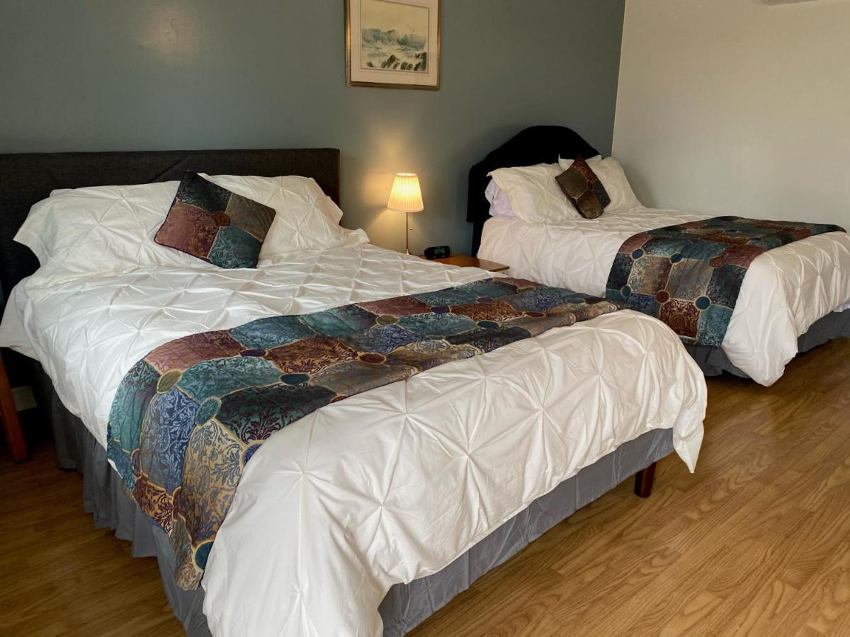 Webbers Lake Charlotte Motel Queen And Double Bed Ngoại thất bức ảnh