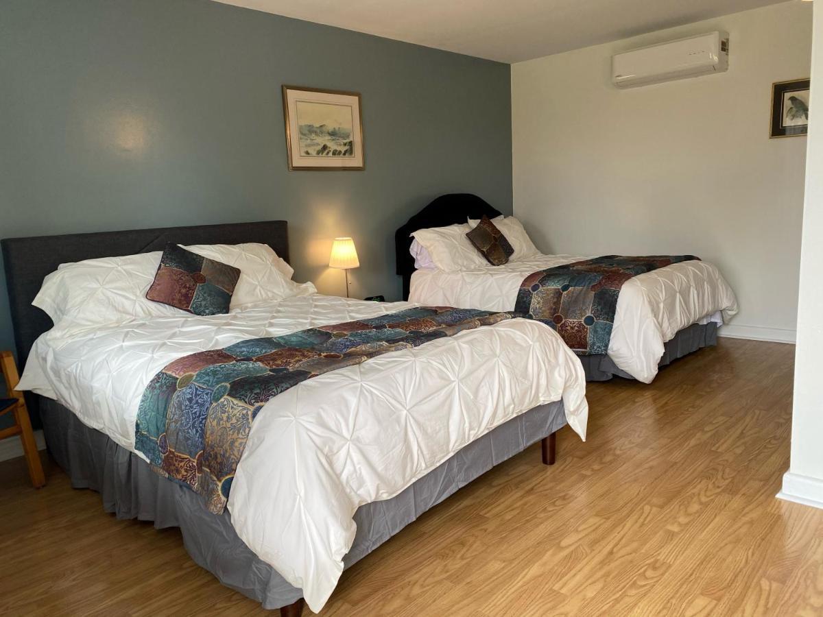 Webbers Lake Charlotte Motel Queen And Double Bed Ngoại thất bức ảnh