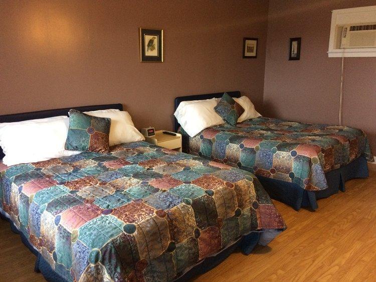 Webbers Lake Charlotte Motel Queen And Double Bed Ngoại thất bức ảnh