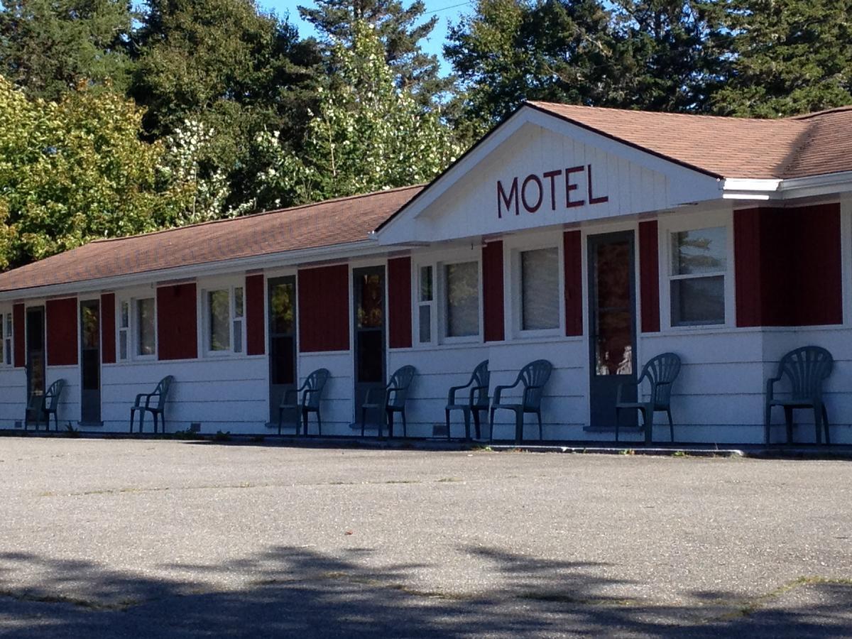 Webbers Lake Charlotte Motel Queen And Double Bed Ngoại thất bức ảnh